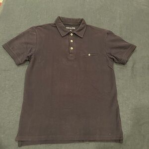 Ash & Erie Men’s Polo - Navy XS
